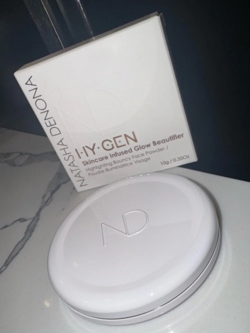 Natasha Denona HYGEN Skincare Infused Glow Beautifier-01 LIGHT